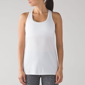 NWT Lululemon Togo Racerback